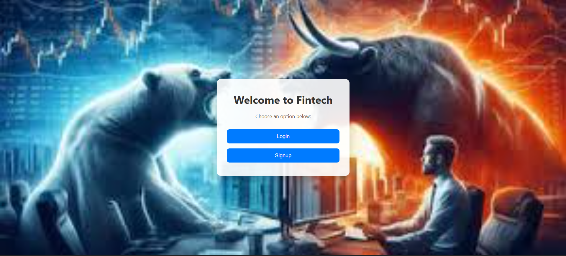 FinTech Project