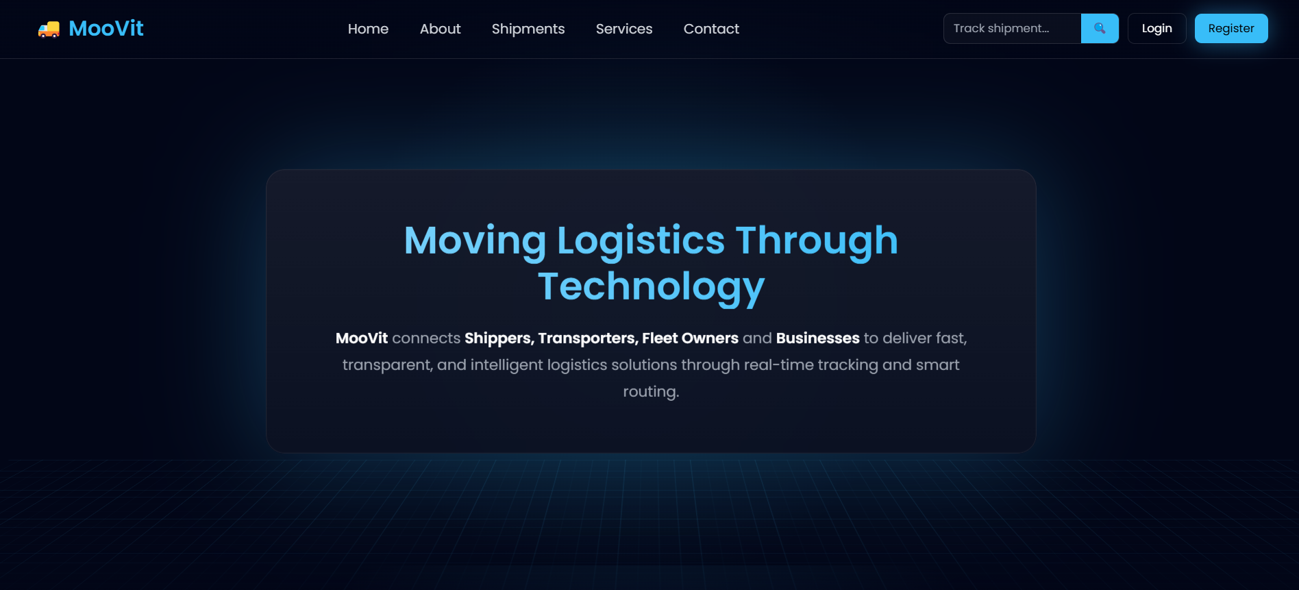 MooVit project