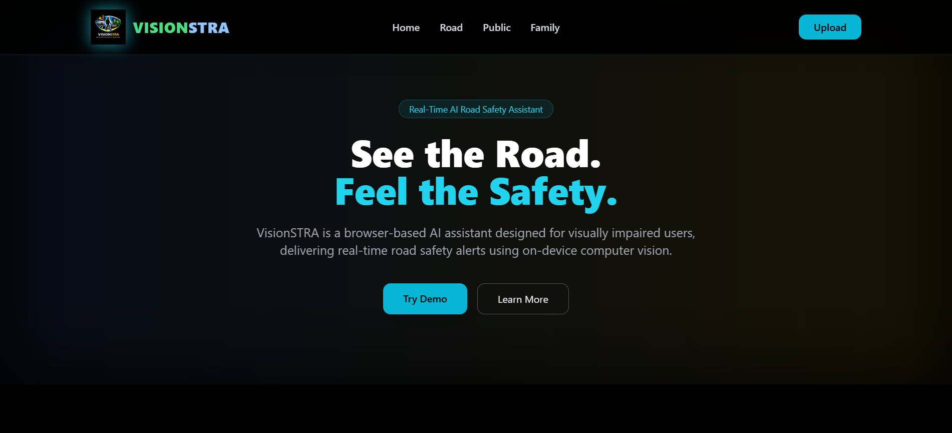VISIONSTRA project
